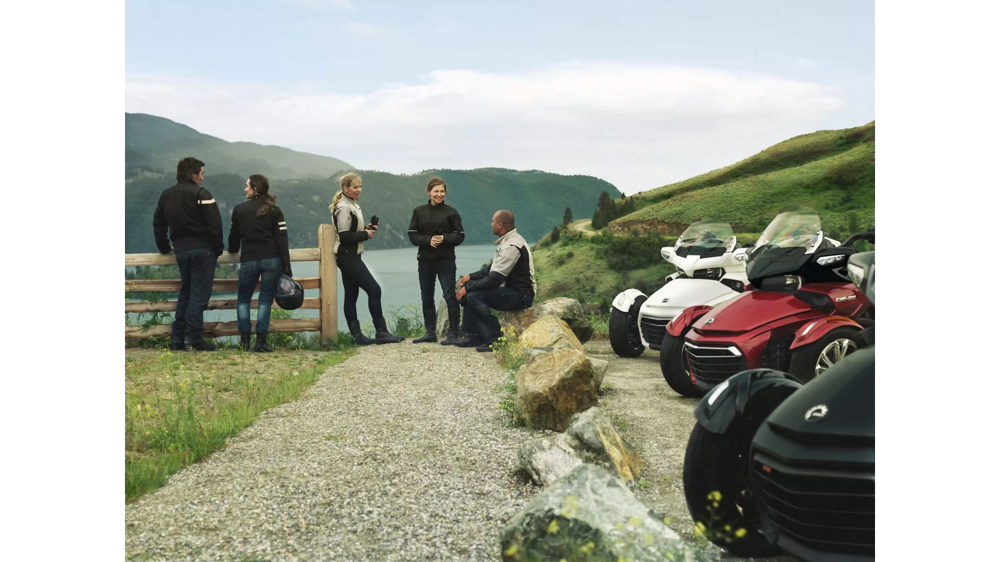 Can-Am Spyder F3 Limited - Image 5 Can-Am Spyder F3 Limited - Image 5